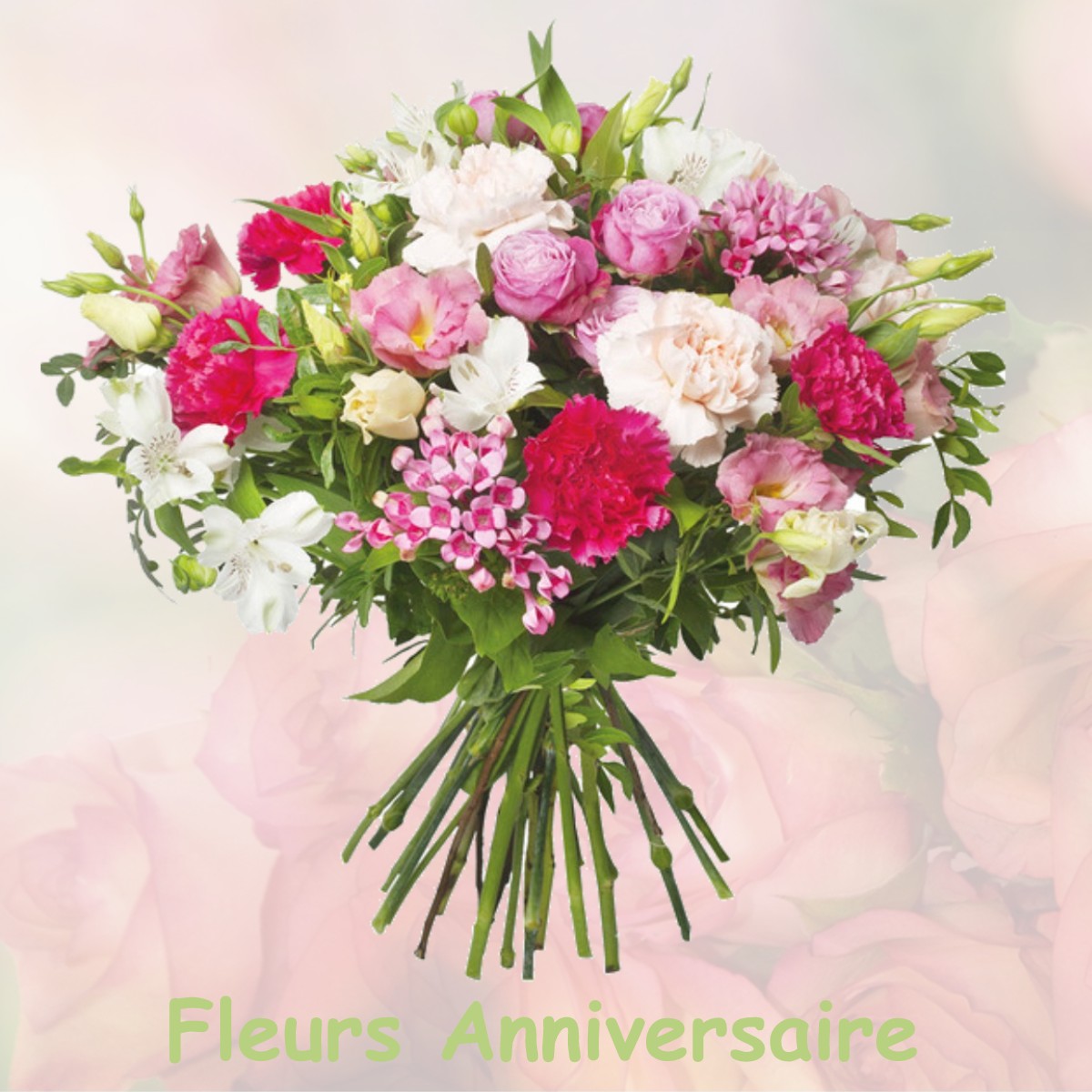 fleurs anniversaire SILFIAC